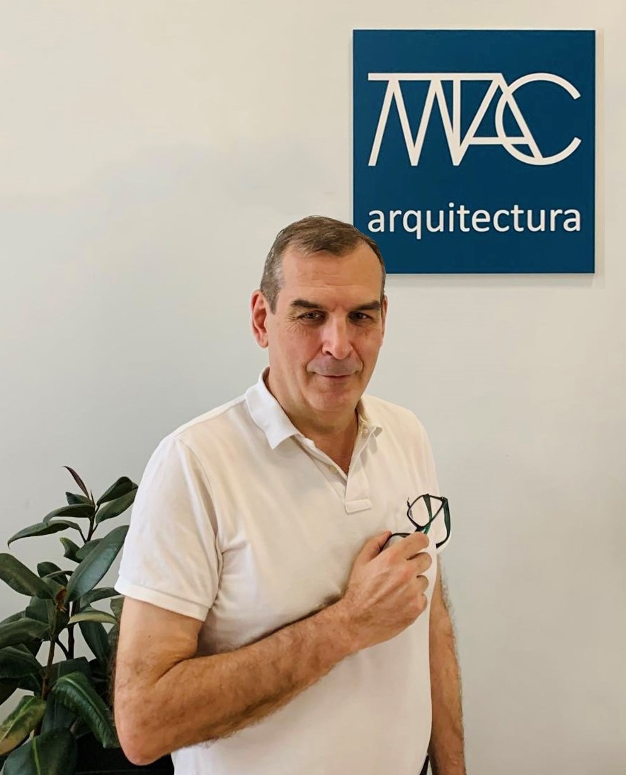MANUEL TREVIÑO ARQUITETO MTAC