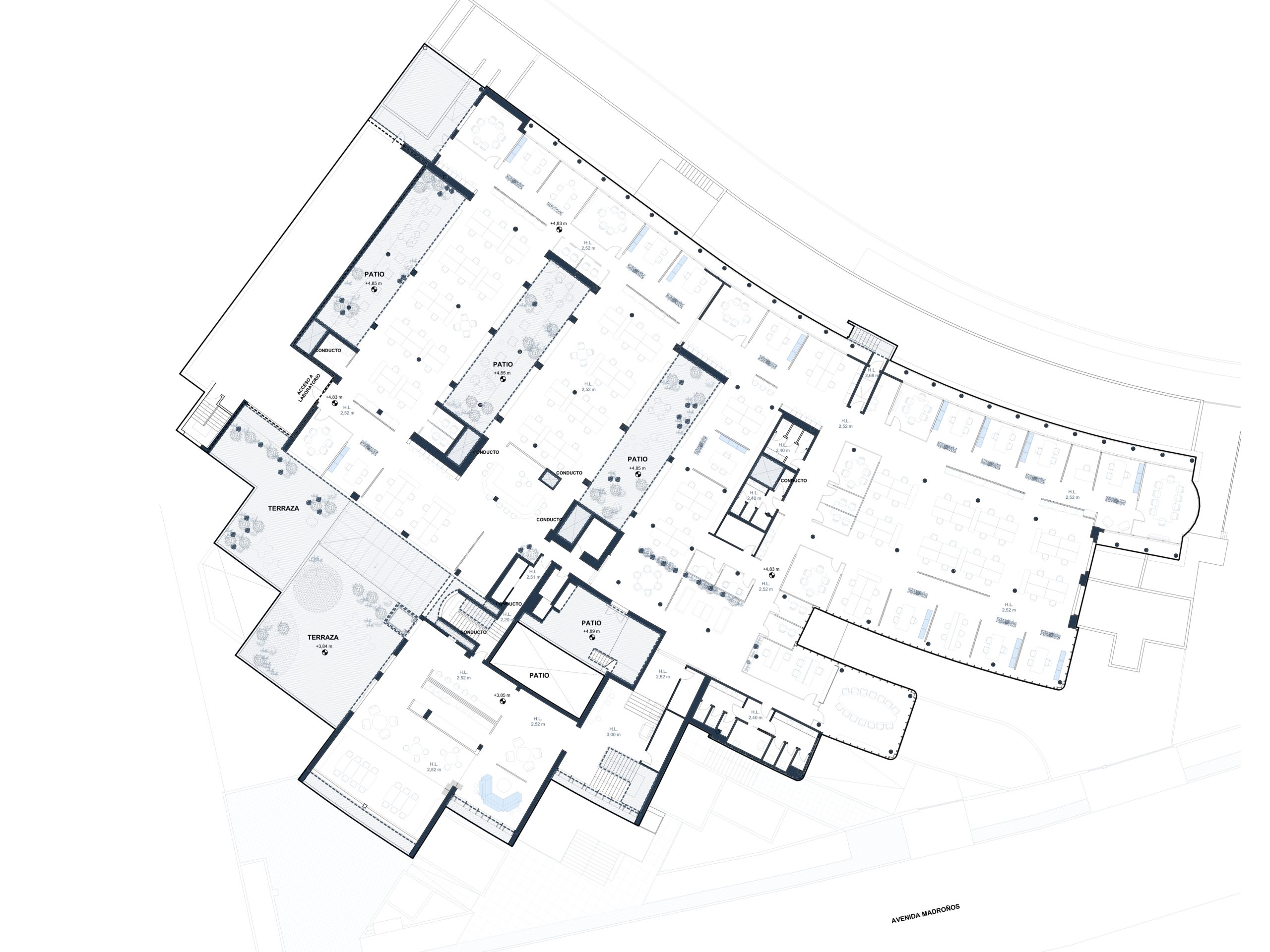 ARQUITECTURA MTAC ARQUITECTURA MTAC