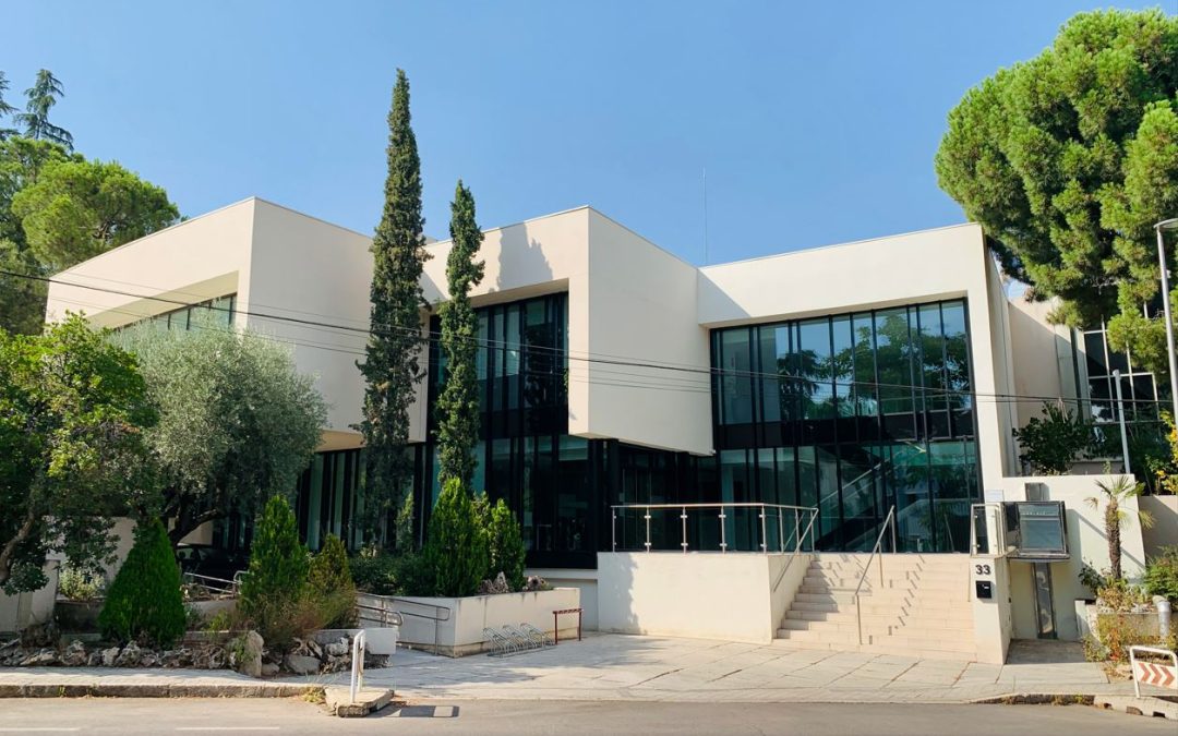 Oficinas Conde Orgaz