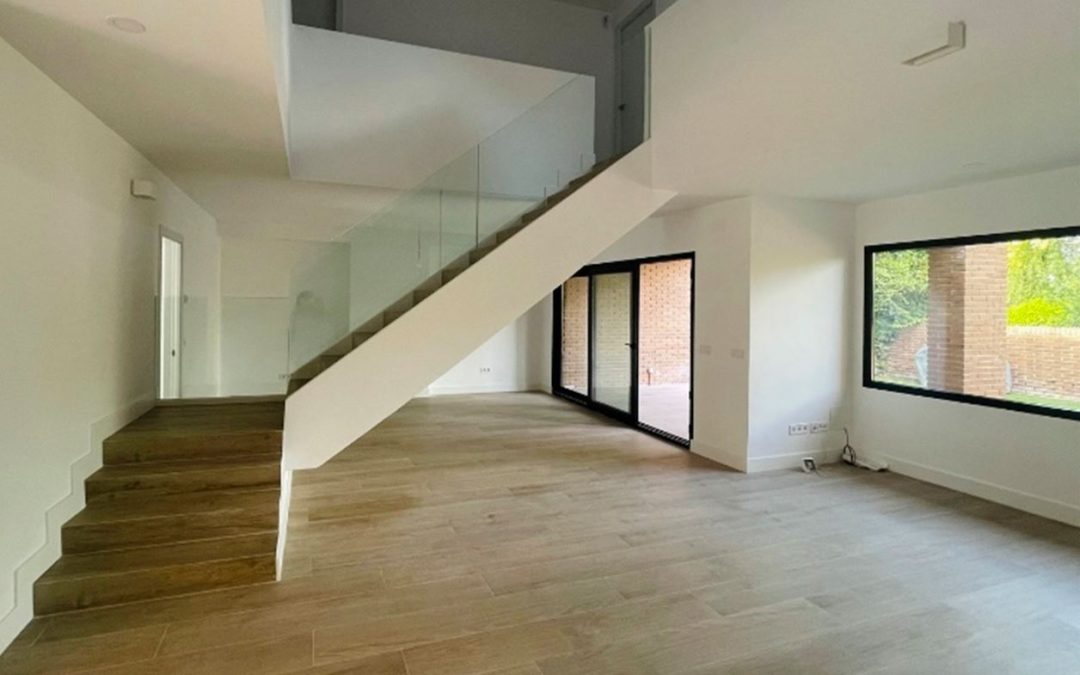 Reforma Casa La Moraleja