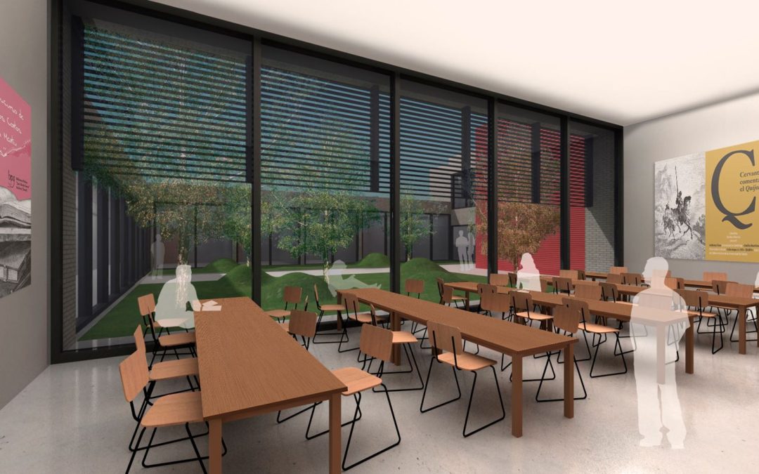 Concurso Colegio Almendralejo